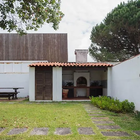Villa Esmoriz's House Garden Beach *