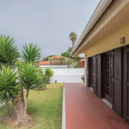 Villa Esmoriz's House Garden Beach Esmoriz